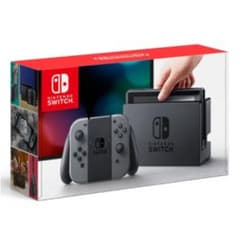 Nintendo Switch Joy-Con (L) / (R) グレーのサムネイル