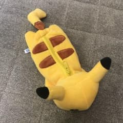 ピカチュウ ぬいぐるみ筆箱のサムネイル
