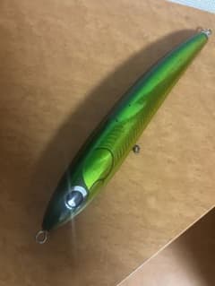 Kaioルアー Mammoth 300 ペンシル Kaioルアー Mammoth 300 ペンシル - メルカリ