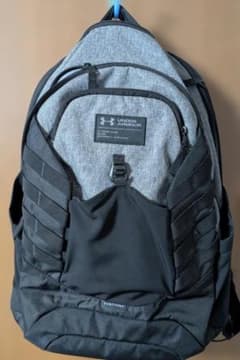 Under Armour バックパック グレー/ブラックのサムネイル