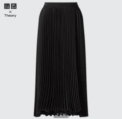 UNIQLO ユニクロ プリーツラップスカートのサムネイル