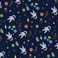 すぅざん様専用フードロングパーカー(ダークブルー)のサムネイル