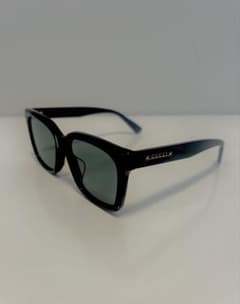 GUCCI グッチ サングラス GG1175SK 002 ブラック ユニセックスのサムネイル