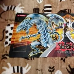 遊戯王 ラバー製プレイマット 海馬瀬人のサムネイル