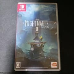 Little Nightmares II Nintendo Switchのサムネイル