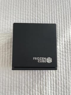 FROZEN CUBE