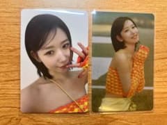 ME:I ミーアイ 笠原桃奈 トレカのサムネイル