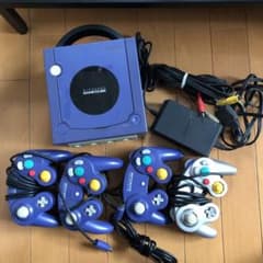 ゲームキューブのサムネイル