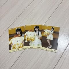 ニアジョイ　ポムポムプリンコラボ　生写真　市原愛弓のサムネイル