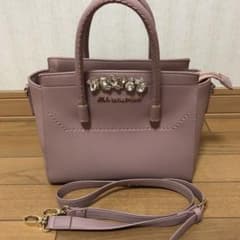 ジルバイジルスチュアート ビジューロイヤルトート JILLのサムネイル
