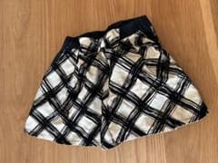 ニノ　キュロットパンツ　120のサムネイル