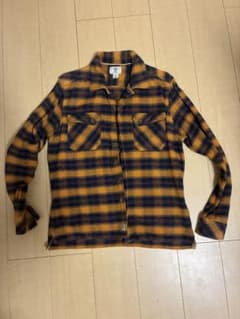 Timberland 長袖シャツ チェック柄 Mサイズのサムネイル