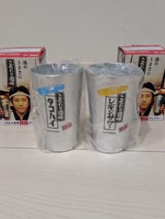 【２個セット】サントリー こだわり酒場 神冷タンブラー 360mlのサムネイル
