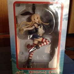 艦これ 島風 フィギュアのサムネイル