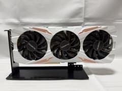動作確認済)GIGABYTE GTX1080Ti Gaming OC 11G - メルカリ