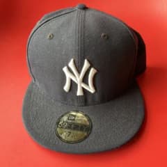 NEW ERA 59FIFTY ニューヨーク・ヤンキース キャップのサムネイル
