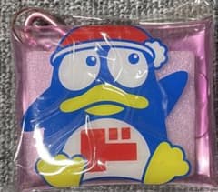 ドンペン カラビナ付きミニクリアケースのサムネイル