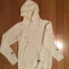 【室見ごんたさん専用】champion ナノユニバース 別注ワッフルパーカーのサムネイル