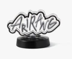 BTS OFFICIAL LIGHT STICK VER.4 PARTSアミボム - メルカリ