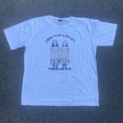 訳あり品 vintageTshirt  映画 come play with usのサムネイル