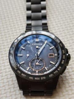 シチズン アテッサ Citizen ATESSA AT9045-58E ソーラー - メルカリ