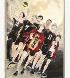 ハイキュー 稲荷崎高校 受注生産フルカラーBIGアートボード ハイキュー 稲荷崎高校 受注生産フルカラーBIGアートボード - メルカリ