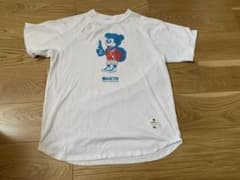 AKTR キャラクター Tシャツ ホワイトのサムネイル