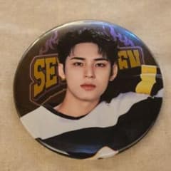 ミンギュ MINGYU HOME SEVENTEEN 缶バッジ - メルカリ