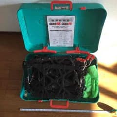 非金属タイヤチェーンのサムネイル