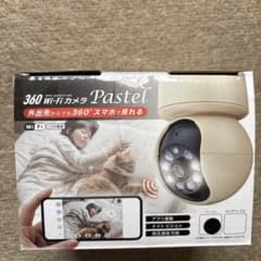 360 Wi-Fiカメラ Pastelのサムネイル