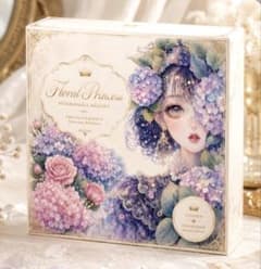 ♡nene様フローラルプリンセスシリーズ 7点セット♡ nene様最新作 おまけつき - メルカリ