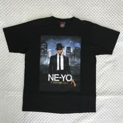 NADA様専用  NE-YO Tシャツ L 黒 ラップT ロックTのサムネイル