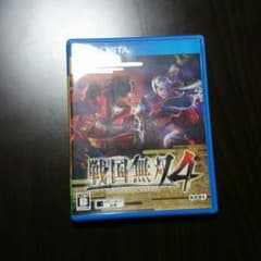 戦国無双4 vitaのサムネイル
