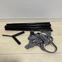 ソロベース　二股ポールのサムネイル