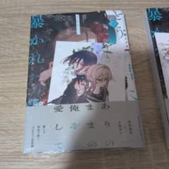 どうか君に暴かれたい 2巻 特典付きのサムネイル