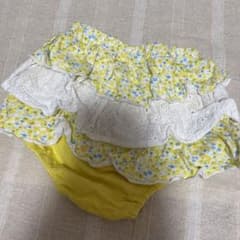 ブランシェス フリルカバーパンツのサムネイル