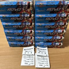メガブレイブ 12BOX シュリンクなし ぺりぺりなし - メルカリ