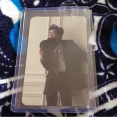 【値下げ】SUPER JUNIOR D&E ウニョク トレカのサムネイル