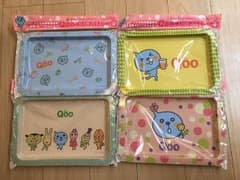 Qooオリジナルトレー全4種のサムネイル