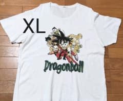 ドラゴンボール Tシャツ ユニクロ XLのサムネイル