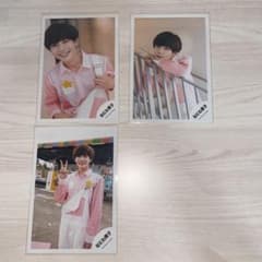 なにわ男子 長尾謙杜 公式写真のサムネイル
