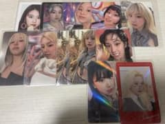 TWICE チェヨン トレカ 特典 まとめ売りのサムネイル