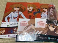 シン•エヴァンゲリオン劇場版　一番くじ　式波•アスカ•ラングレーのサムネイル