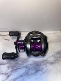 KTF アルファス フィネス 105HL パープル ver2 左ハンドル KTF アルファス フィネス 105HL パープル ver2 左ハンドル