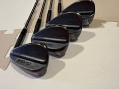 Cleveland ウェッジ 3本セット RTX4 RTX6 DGＳ200 Cleveland RTX 6 ZIPCORE ウェッジ 4本セットDGs200 - メルカリ
