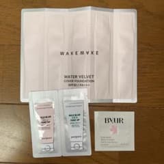 【サンプル】WAKEMAKE、peripera、BYURのサムネイル