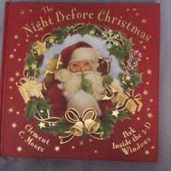 The Night Before Christmasのサムネイル