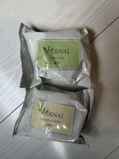 Vernal 洗顔料セット(90g)のサムネイル