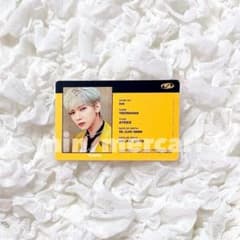 ATEEZ THE WORLD EP.1：MOVEMENT ヨサンのサムネイル