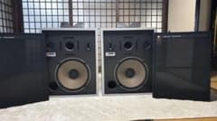 【広島引取り限定】ケンリックサウンドOH済 JBL4333ASF セーム革エッジ 広島引取り限定】ケンリックサウンドOH済 JBL4333ASF セーム革エッジ